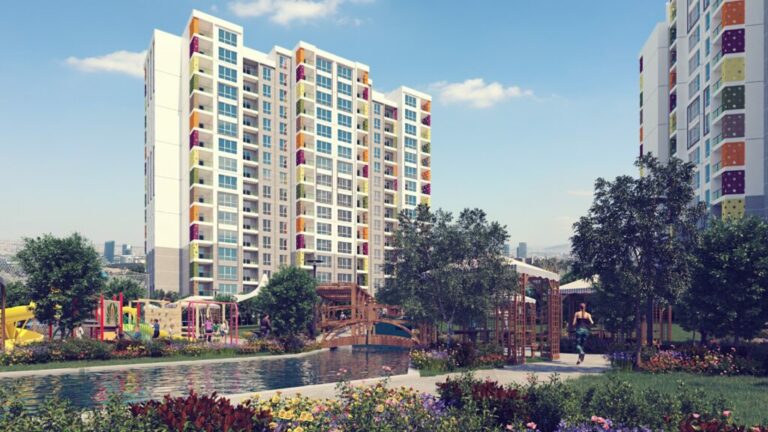 Oyak Seyirce Projesi’nde GF Silenta 3A Ürünleri Kullanılıyor