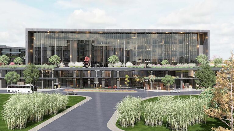 Düzce’ye Yeni Otel Projesi Geliyor!