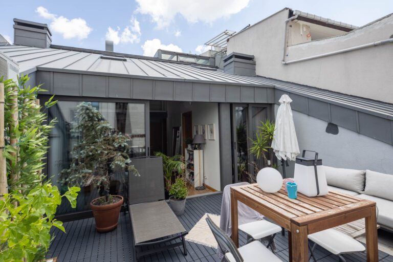 Nişantaşı Seyhanlı Apartmanı’na Beysun Mert Mimarlık İmzası