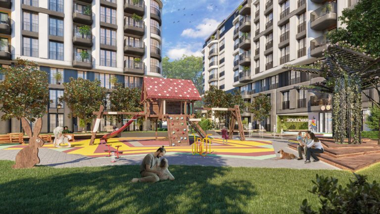 Sinpaş’ın Yeni Konut Projesi Boulevard Sefaköy’de Ön Satışlar Başladı