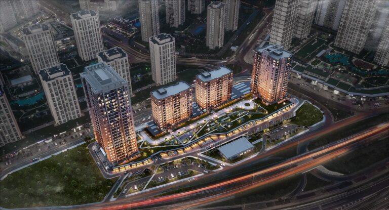 Ege Yapı, ModernYaka Projesini Tanıttı