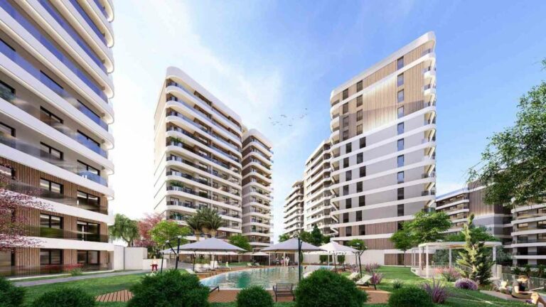 Bin 450 Daireli Yeni Konut Projesi Forum Göztepe Geliyor!