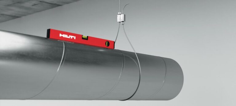 Hilti’den Yeni Halat Sistemi