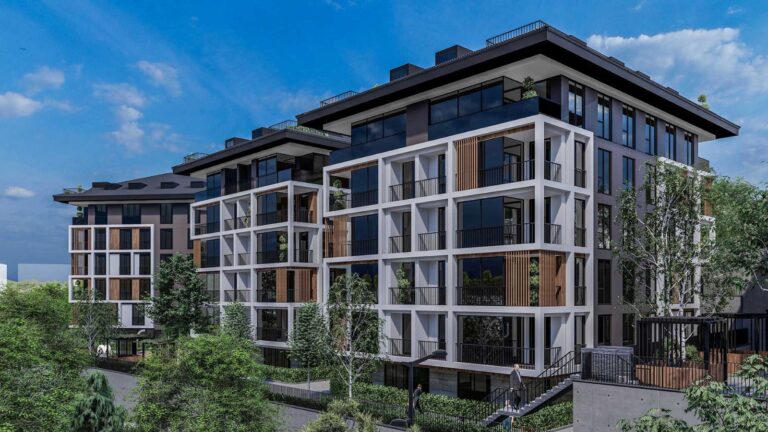 Huma Yapı, Çengelköy Vadi Projesini Hayata Geçiriyor