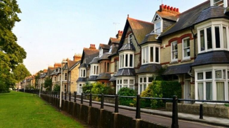 İngiltere’de Konut Fiyatları Yükseldi!