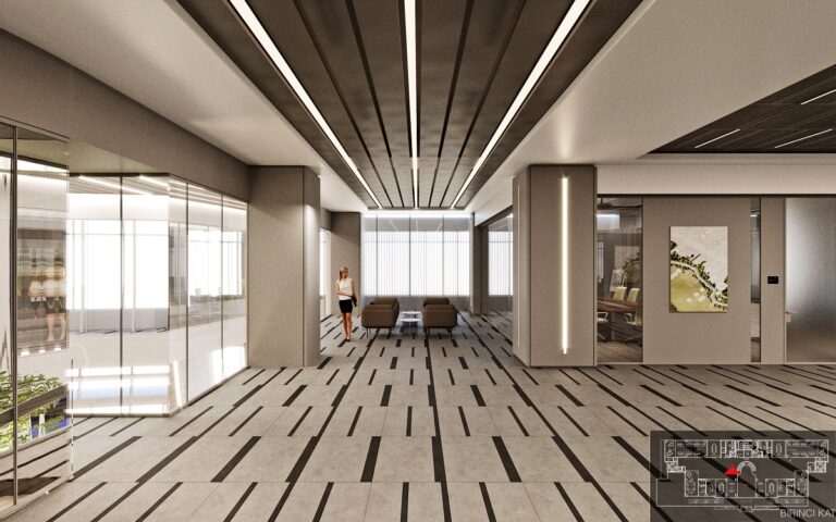 Mimark Mimarlık’tan Sürdürülebilir Bir Tasarım: EAE Aydınlatma ve Elektrik Merkez Binası