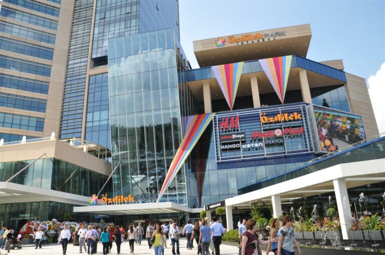 Bursa’ya Yeni AVM Projesi