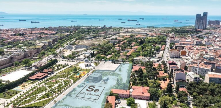 Türkiye’de İlk! Selenium Park, Metaverse’e Taşındı