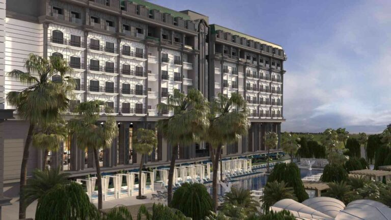 Karaderili Şirketler Grubu’ndan Yalova’ya Yeni Otel Projesi