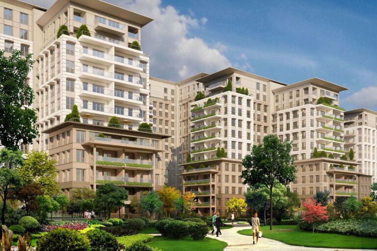 İstanbul’a Yeni Konut Projesi: Topkapı 29