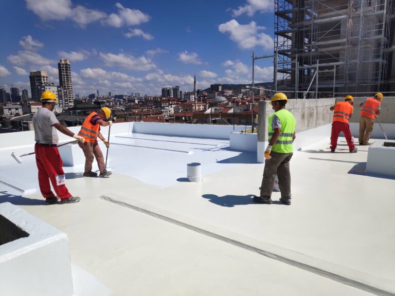 Su Yalıtımı, Yapı Güvenliğini Destekler