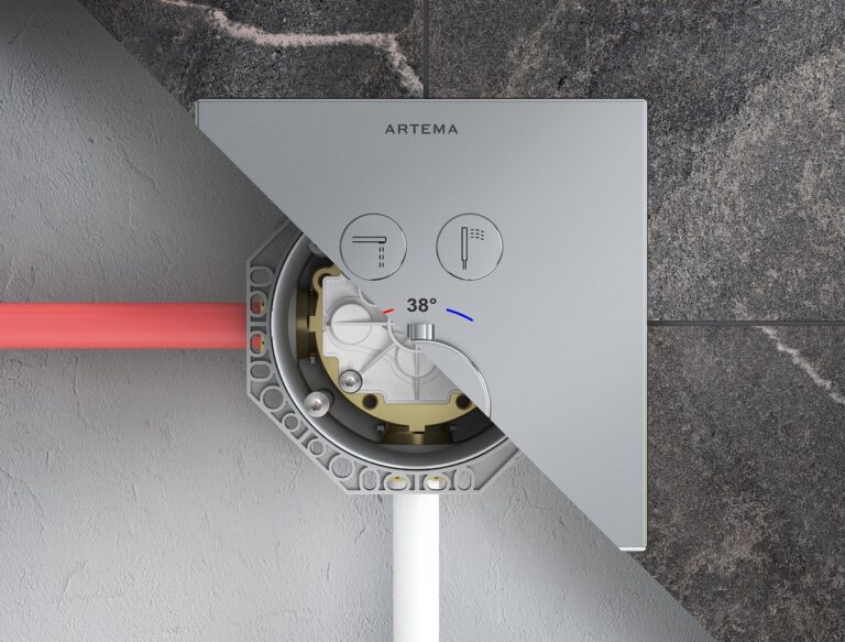 Artema, V-Box’la Akıllı Tasarım Çözümleri Sunuyor