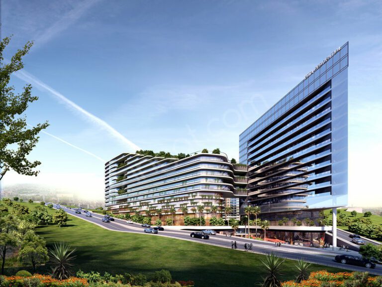 Benesta Acıbadem Projesi Satışa Sunuldu