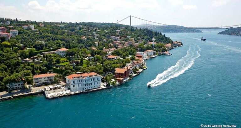 Beykoz’a Yeni Konut Projesi Geliyor!