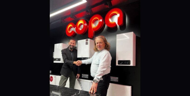 Copa, Baran Isı İle Bayilik Anlaşması İmzaladı