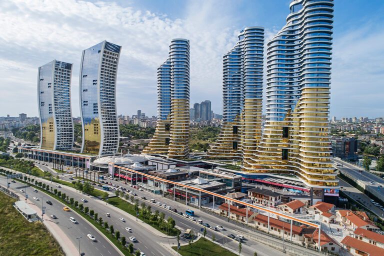 Dap Yeni Levent Projesi’nde Ön Satış Süreci Başladı