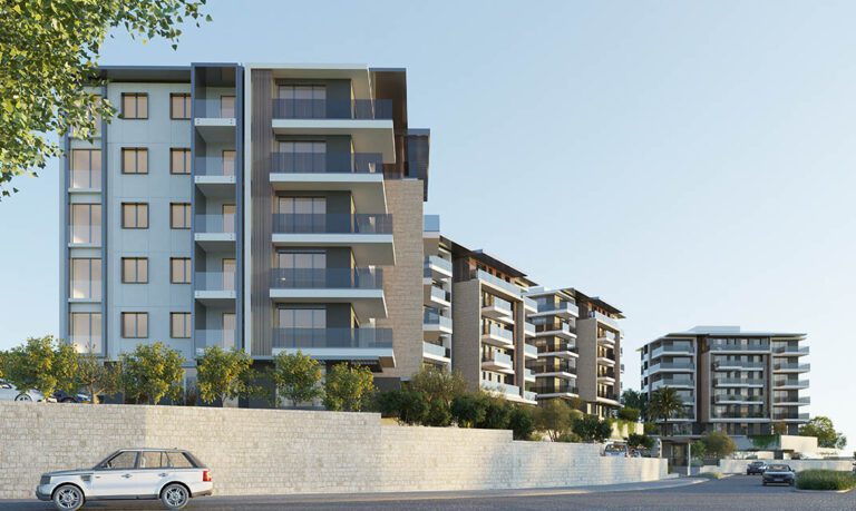 Doğa Yaşam Evleri, Milas’ta Yükseliyor!