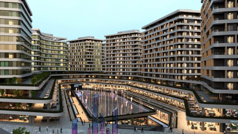 DownTown Bursa Projesi Başlıyor!