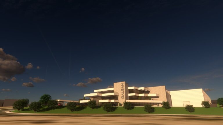 Galsan Plastik Fabrikası’na Iglo Architects İmzası