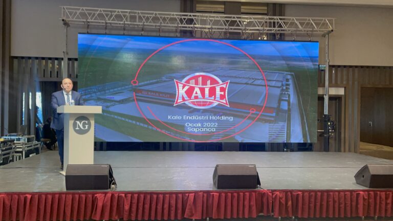 Kale Kilit, Bayileriyle Sapanca’da Buluştu