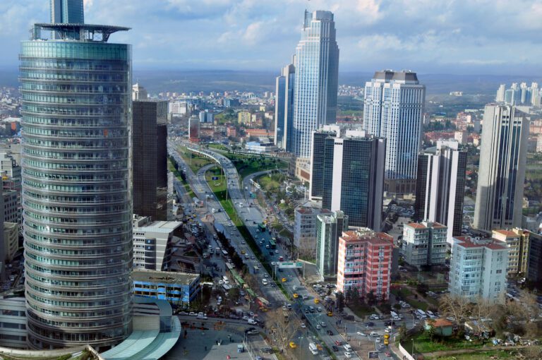 Propin Gayrimenkul: “Yüksek Standartlı Binalarda Ofis Bulmak Zorlaştı”