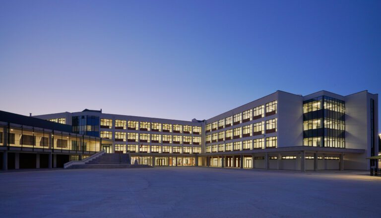 Aura Design, Studio Gazi Anadolu Lisesi’ni Tasarladı