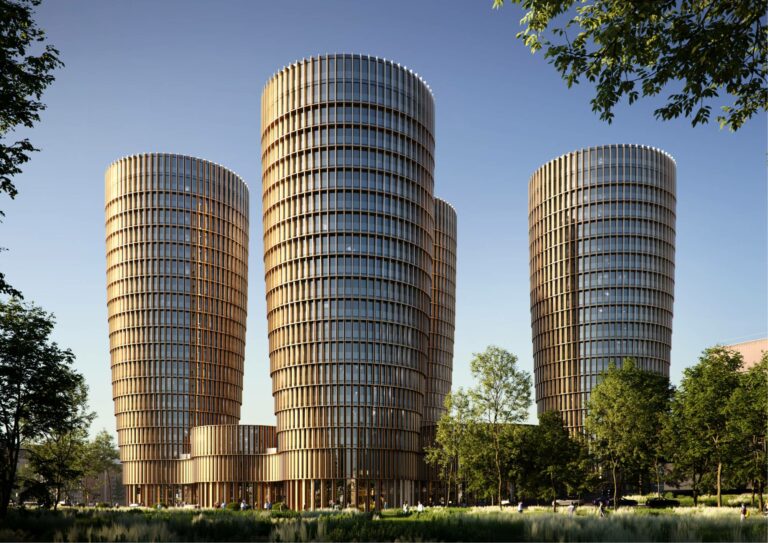 Rusya’da Yükselen Skyview Projesi İçin Düğmeye Basıldı