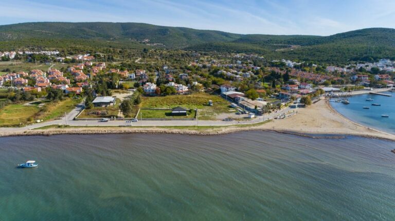 Gayrimenkul Yatırımcısının Yeni Gözdesi: Urla Özbek Bölgesi