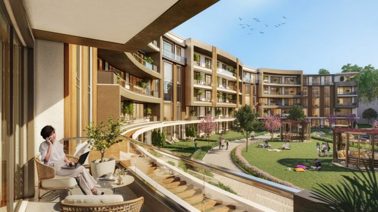 Zeray İnşaat’tan Yeni Konut Projesi!