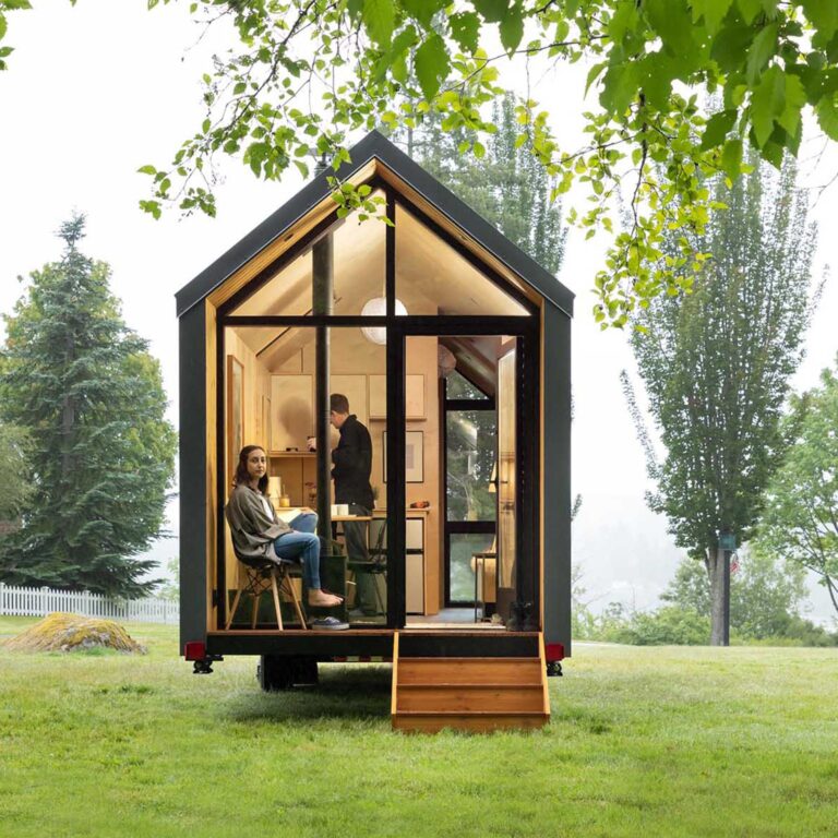 Baba Yapı, Karavan Ve Tiny House’lar İçin Özel Çözümler Sunuyor