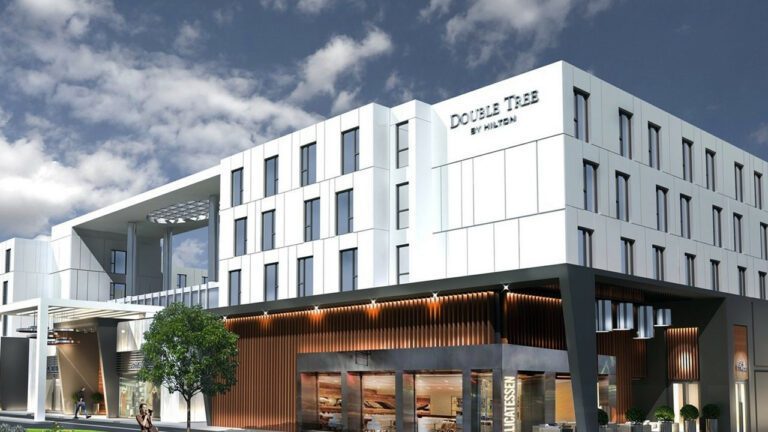 Çanakkale’ye Uluslararası Otel Yatırımı: DoubleTree by Hilton Çanakkale Kapılarını Açıyor