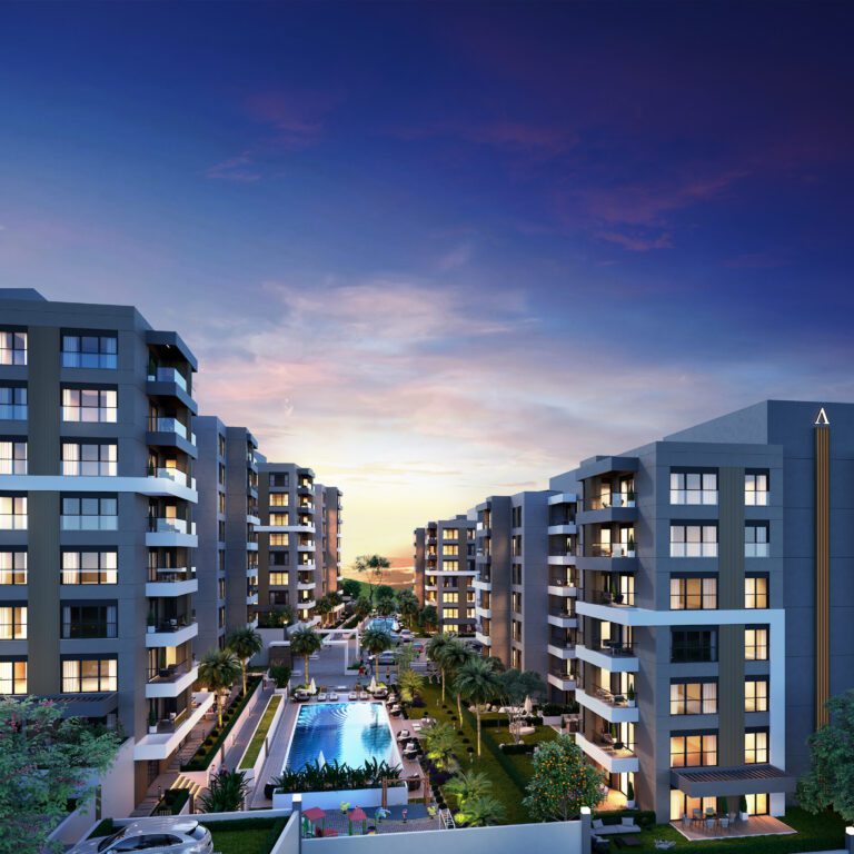 Erkaya İnşaat’tan Yeni Konut Projesi: Erkaya Twins