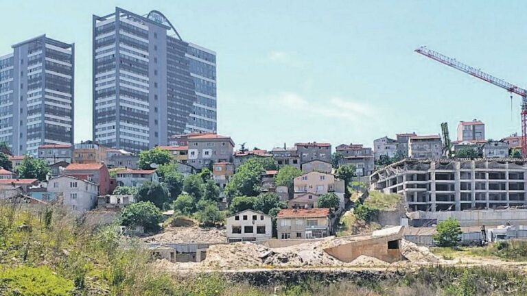 Fikirtepe Kentsel Dönüşüm Projesi Kapsamında Yeni Sözleşme İmzalandı