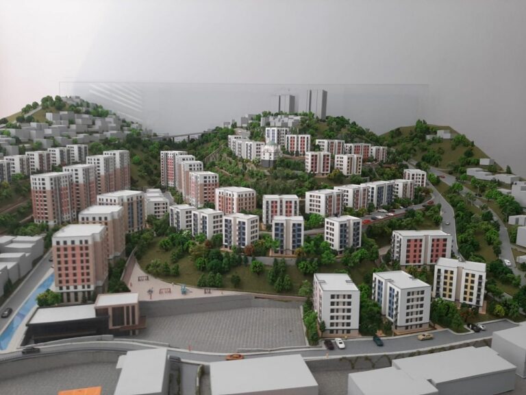 Kocaeli’nde Kentsel Dönüşüm Çalışmaları Hız Kesmiyor