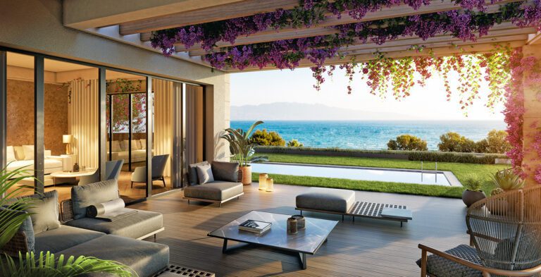 Bodrum’a Yeni Villa Projesi!
