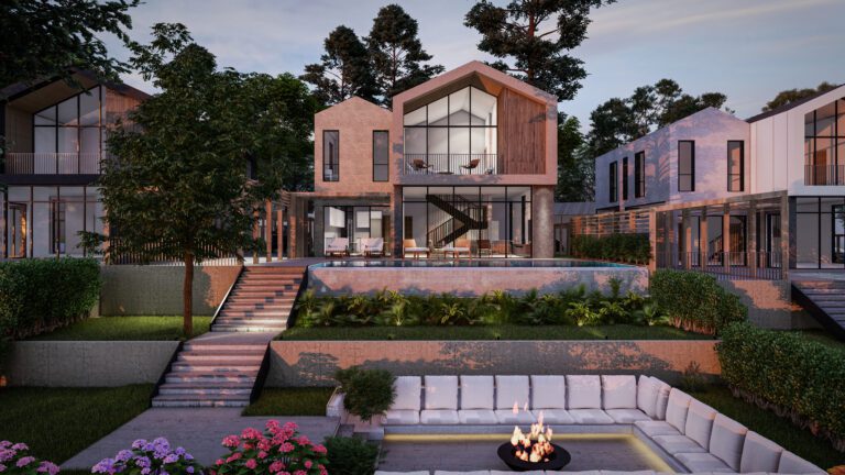 Nef Sapanca Projesinde Ön Satış Süreci Başladı