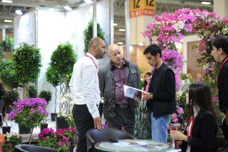 The Flower And Plant Show’un Yeni Tarihleri Açıklandı