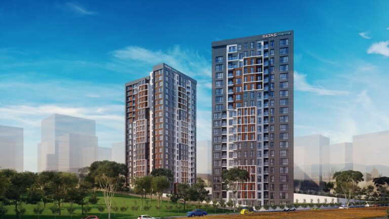 Siltaş Yapı’dan Yeni Konut Projesi!