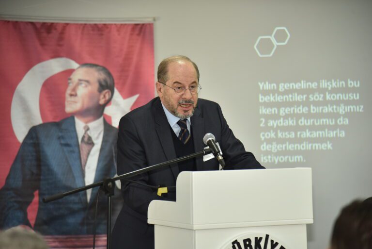 Türkiye Hazır Beton Birliği’nin 35. Olağan Genel Kurul Toplantısı Gerçekleşti