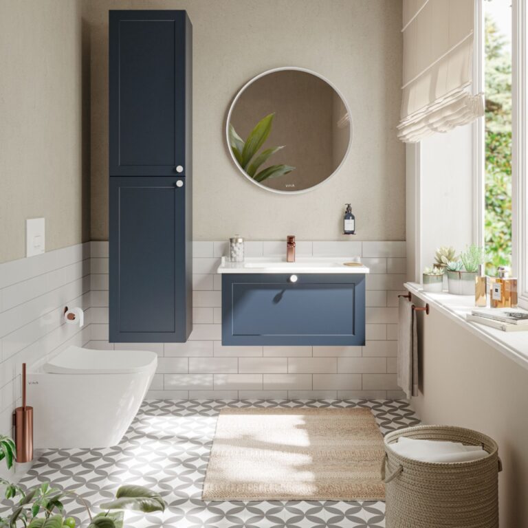 Vitra, Hayal Edilen Banyolara Özel Mobilyalar Sunuyor