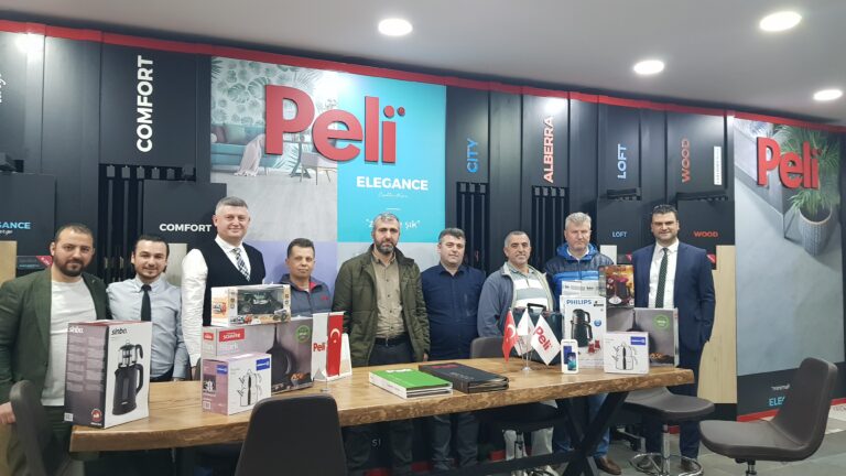 Peli Türkiye Genelinde Ustalarını Ziyaret Ediyor