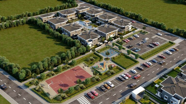 CBC Yapı’dan 4 Yeni İnşaat Projesi