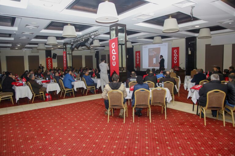 Copa Isı Sistemleri, Bölge Bayileriyle Erzurum’da Buluştu