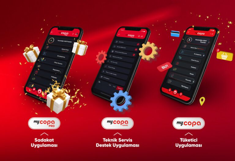Copa Isı Sistemleri, Mobil Uygulamalarını Yeniledi