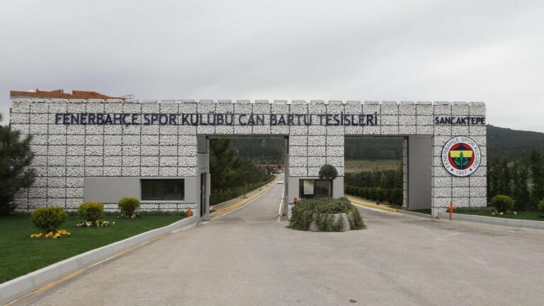 Fenerbahçe, Dev Spor Tesisi İçin Düğmeye Bastı