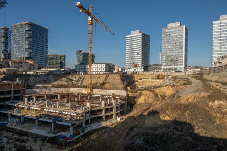 Fikirtepe Kentsel Dönüşüm Projesi’nin Teslim Tarihi Açıklandı