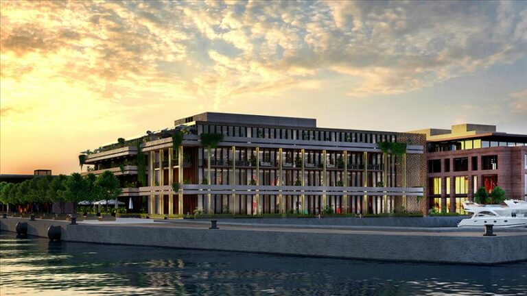 Galataport, Avrupa Leed Platin Sertifikalı En Büyük İkinci Proje Seçildi