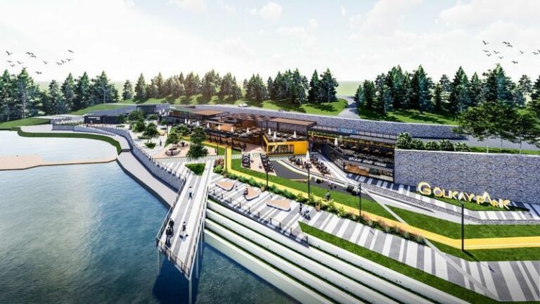 İzmit Gölkay Park Projesi’ne Tek Teklif
