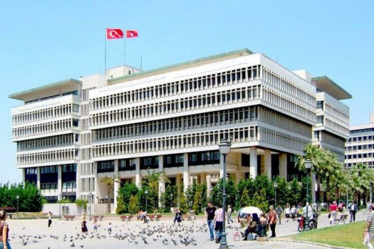 İzmir Büyükşehir Belediye Binası Yıkım İhalesinin Kazananı Belli Oldu!