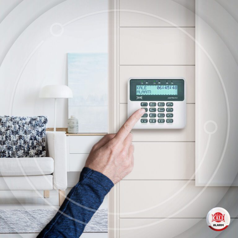 Kale Alarm, Hem Evinizi Hem Cebinizi Koruyor